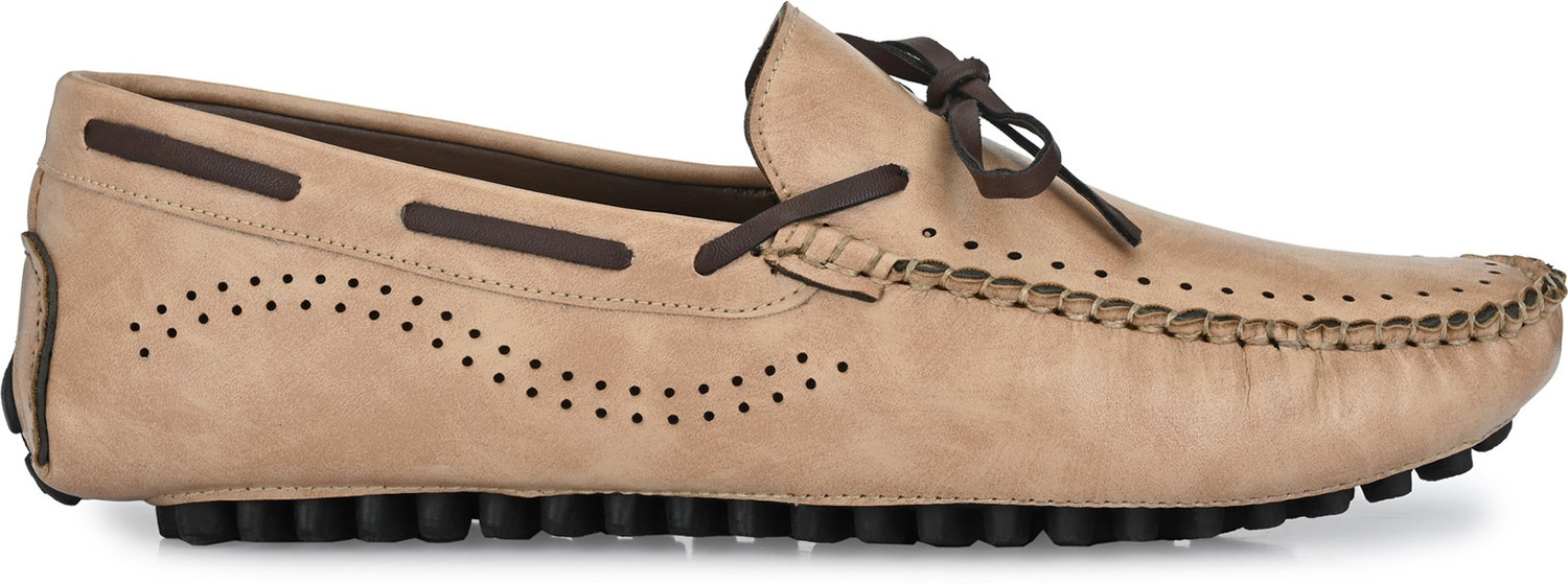 Image of PROVOGUE PRRB3553 Lightweight Comfort Summer Trendy Premium Stylish Boat Shoes For Men