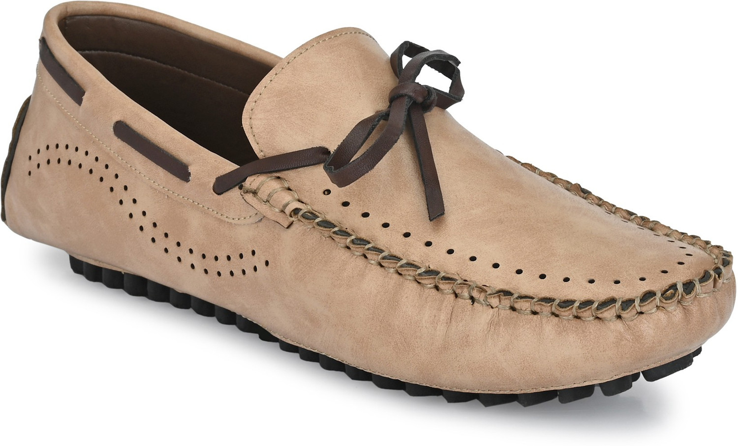 Image of PROVOGUE PRRB3553 Lightweight Comfort Summer Trendy Premium Stylish Boat Shoes For Men