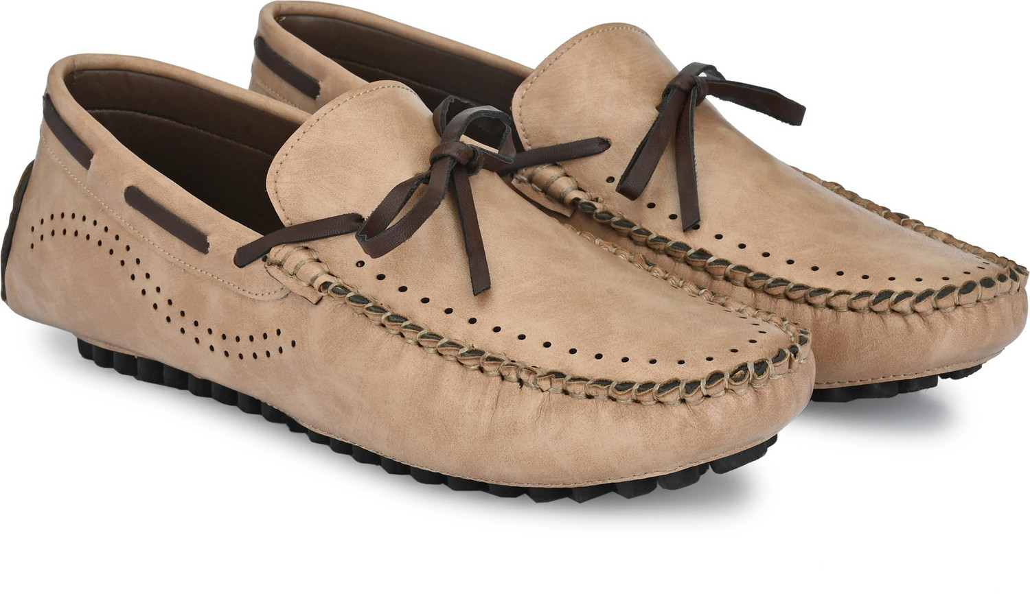 Image of PROVOGUE PRRB3553 Lightweight Comfort Summer Trendy Premium Stylish Boat Shoes For Men