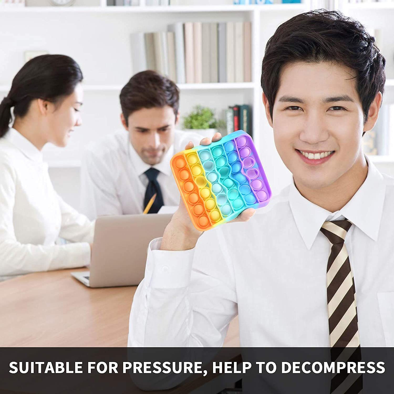 Image of Django Supreme toys Finger Puppets