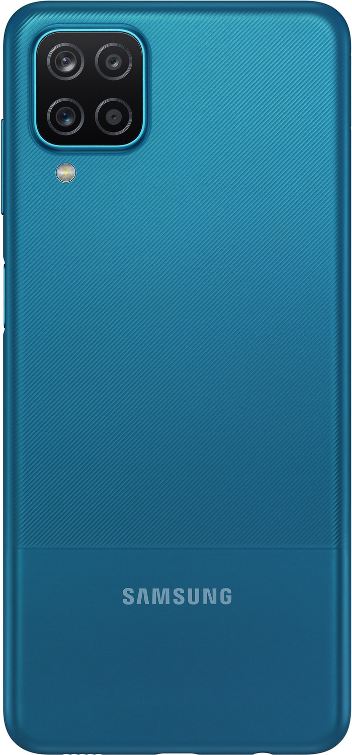 Image of Samsung Galaxy A12 (Blue, 128 GB)