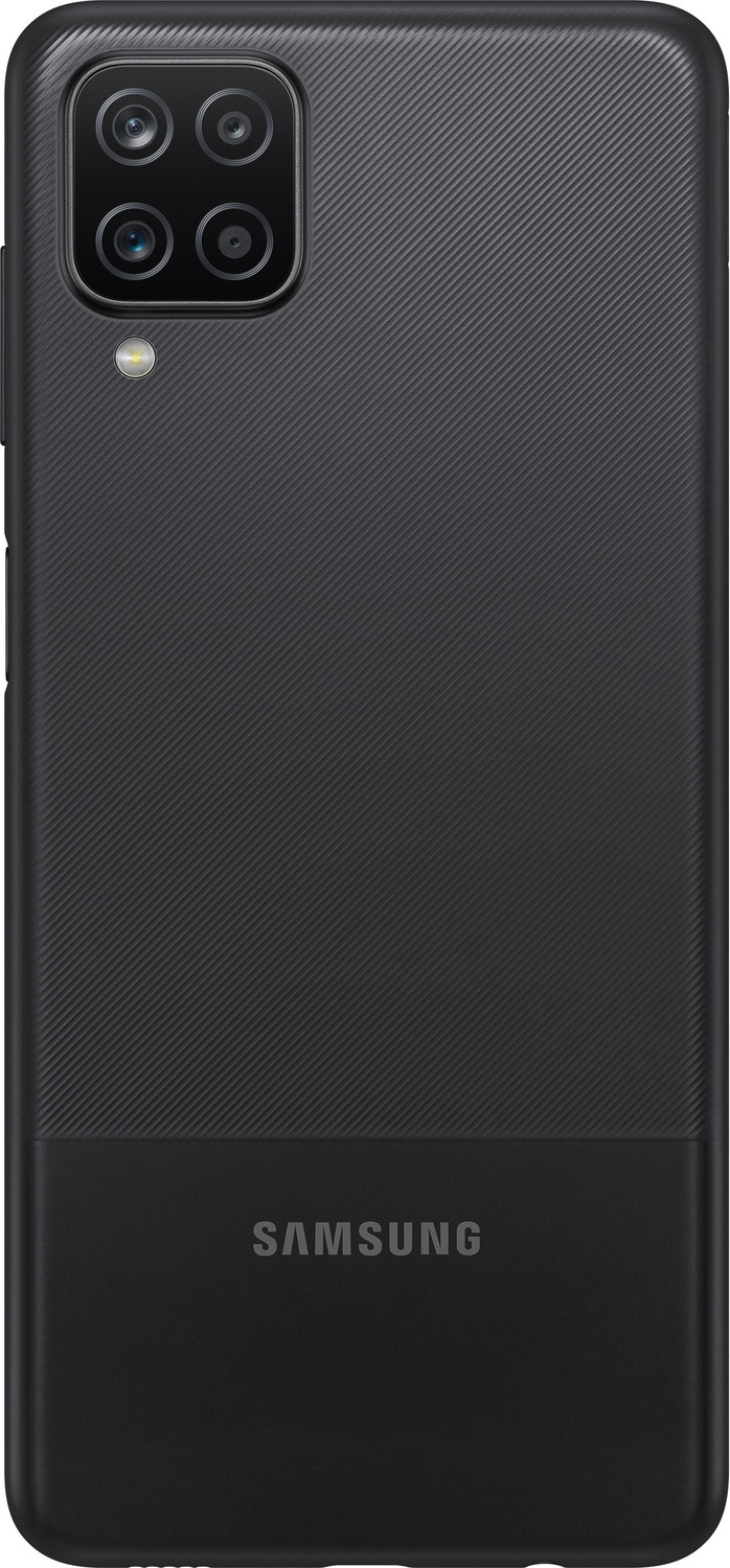 Image of Samsung Galaxy A12 (Black, 128 GB)