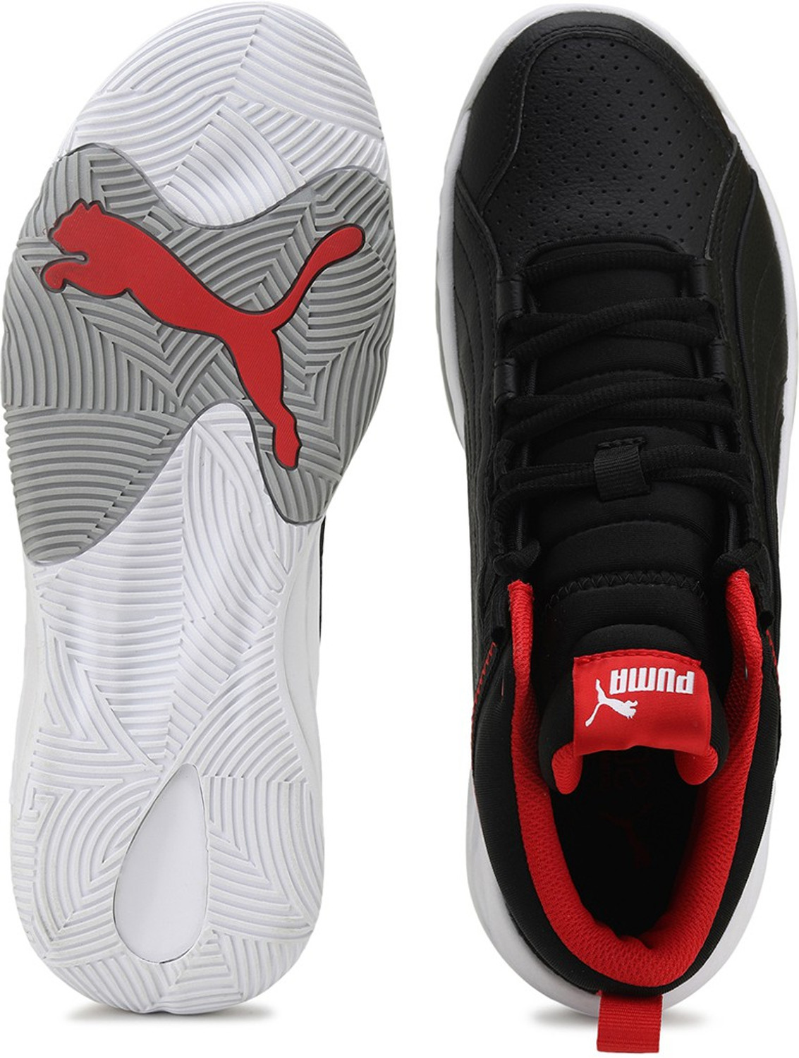 Image of PUMA Rebound Future Evo Sneakers For Men