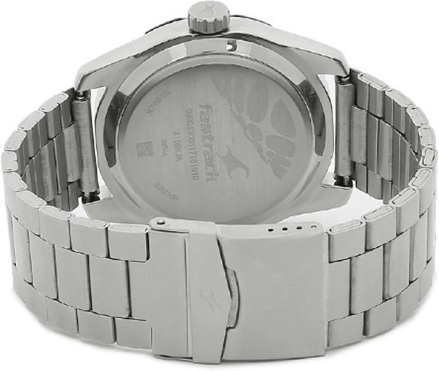 Fastrack EDM Analog Watch For Men Price History