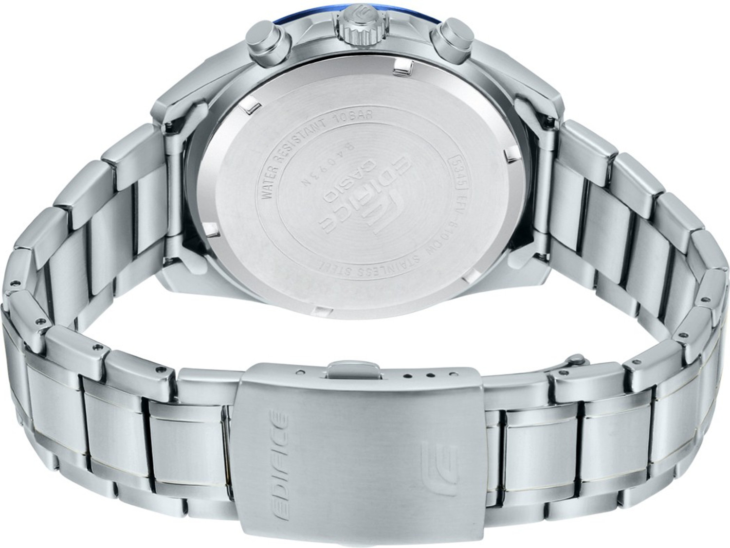 Image of CASIO EFV-610DB-2AVUDF Edifice Analog Watch - For Men