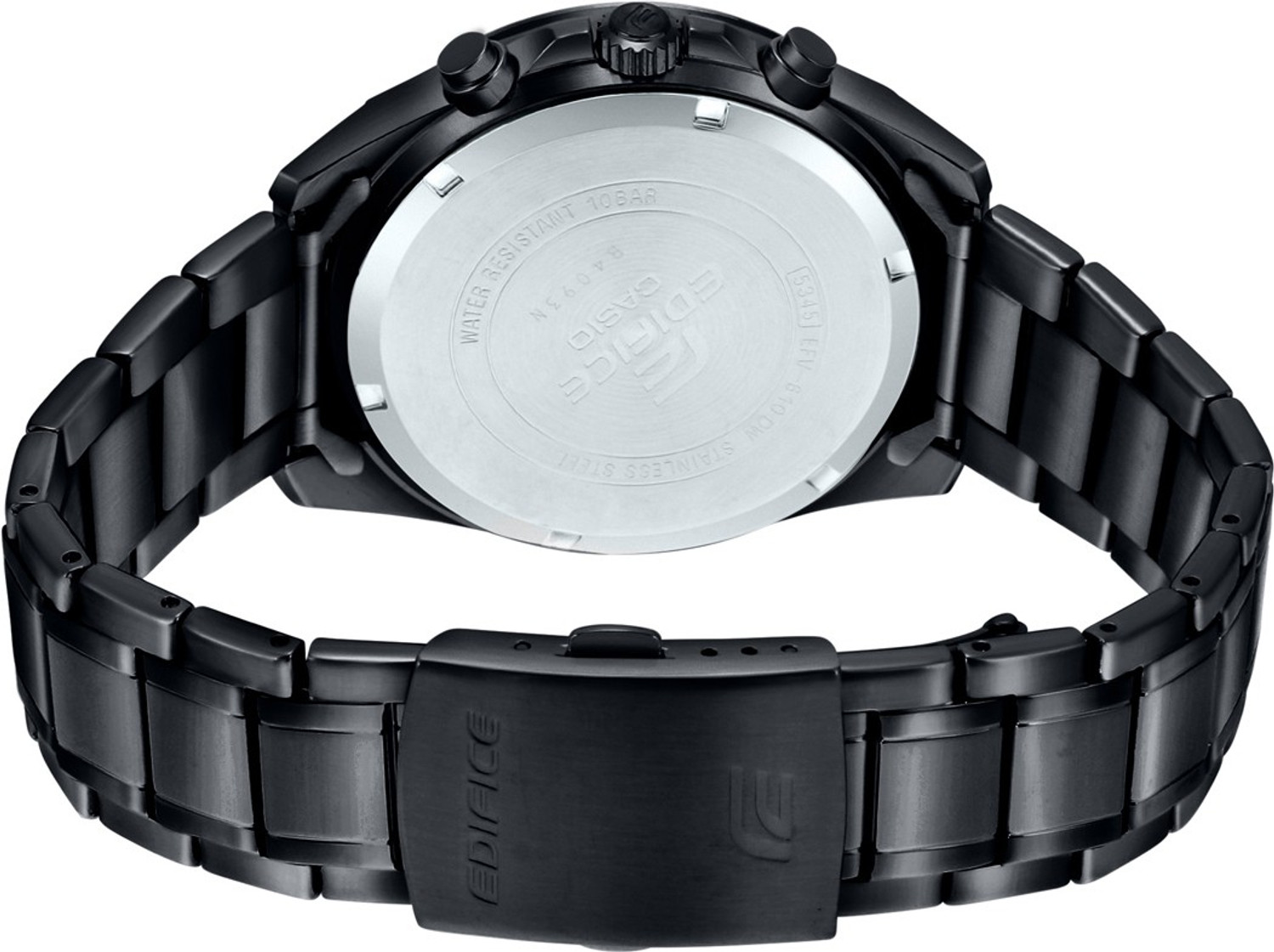 Image of CASIO EFV-610DC-1AVUDF Edifice Analog Watch - For Men