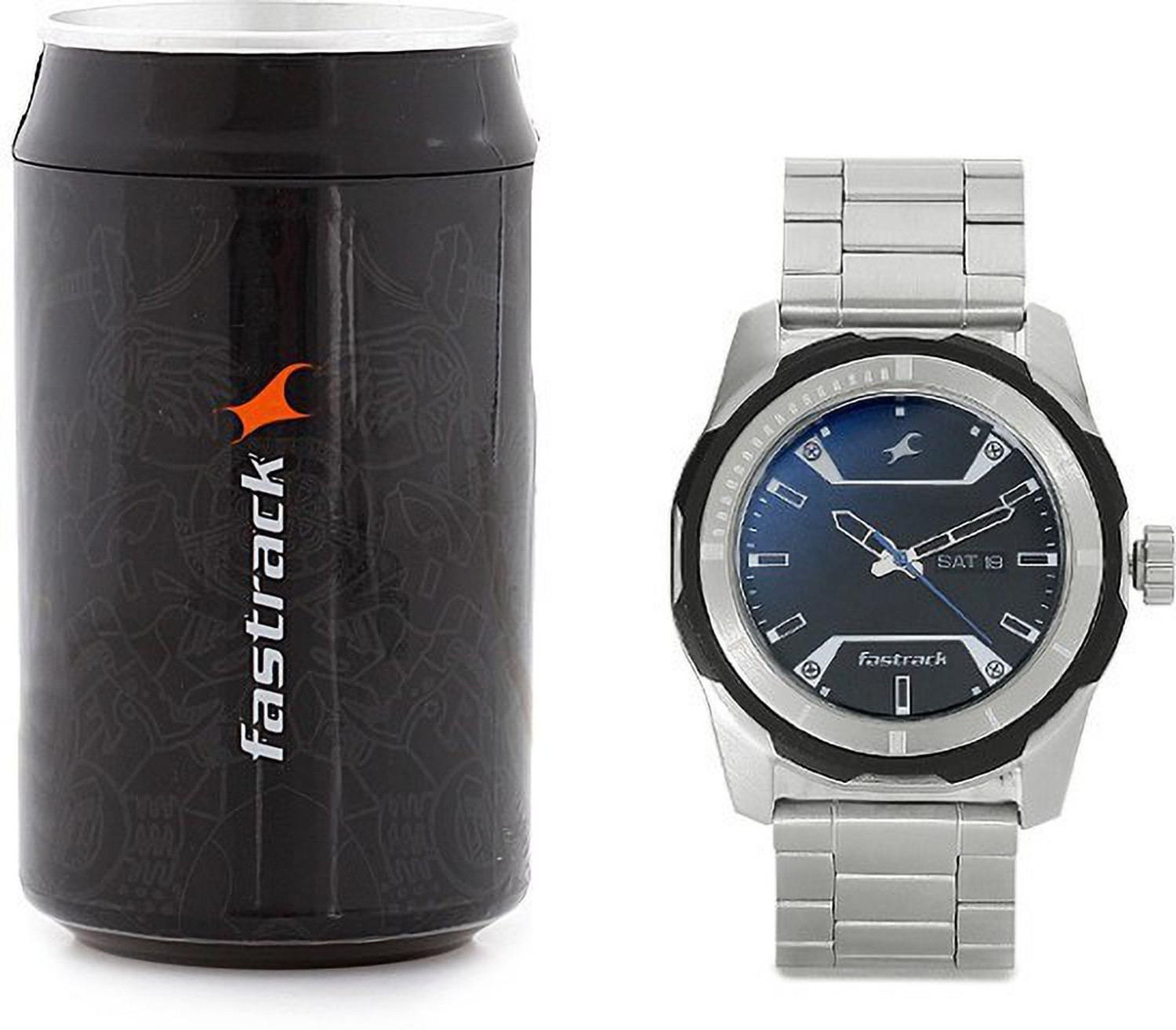 Fastrack EDM Analog Watch For Men Price History