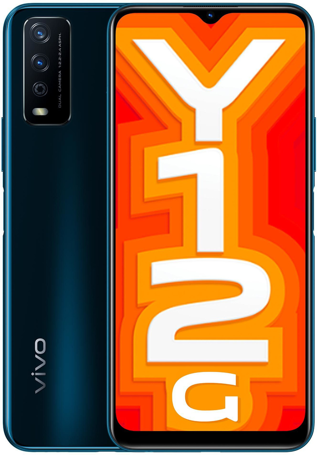 Image of vivo Y12G (Phantom Black, 32 GB)