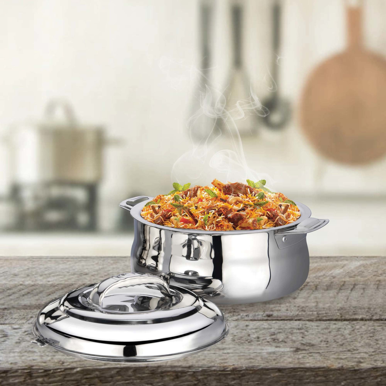 Image of Flipkart SmartBuy Thermoware Casserole