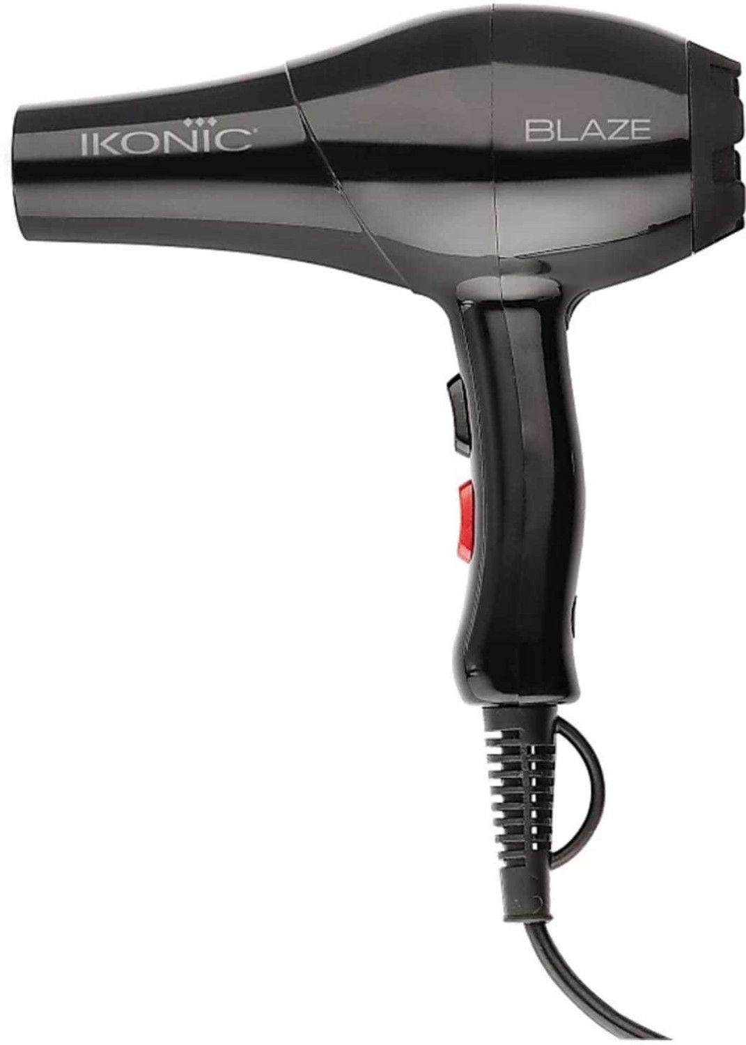Image of Ikonic Professional IK-183 HAIR DRYER Hair Dryer (1800 W, Black)