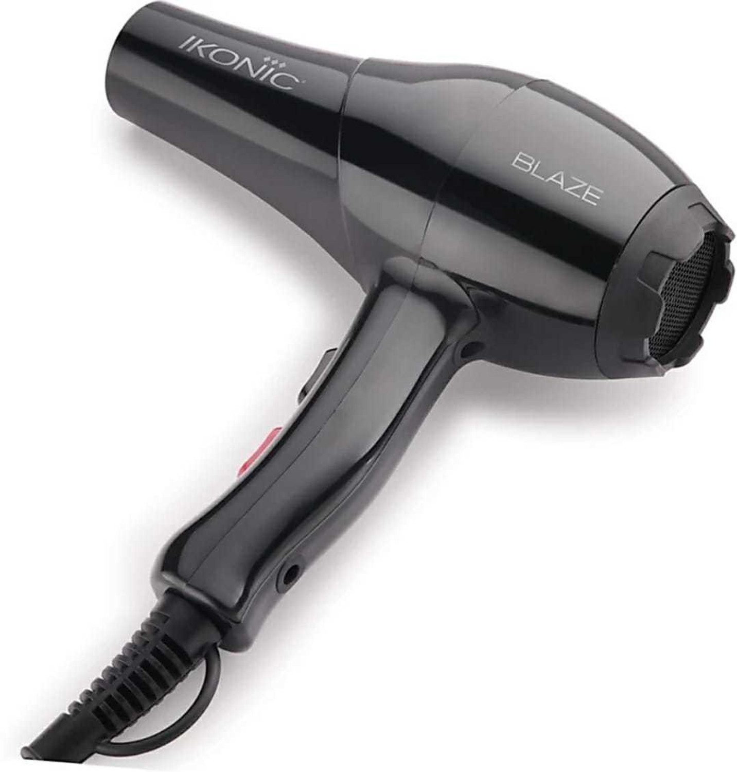 Image of Ikonic Professional IK-183 HAIR DRYER Hair Dryer (1800 W, Black)