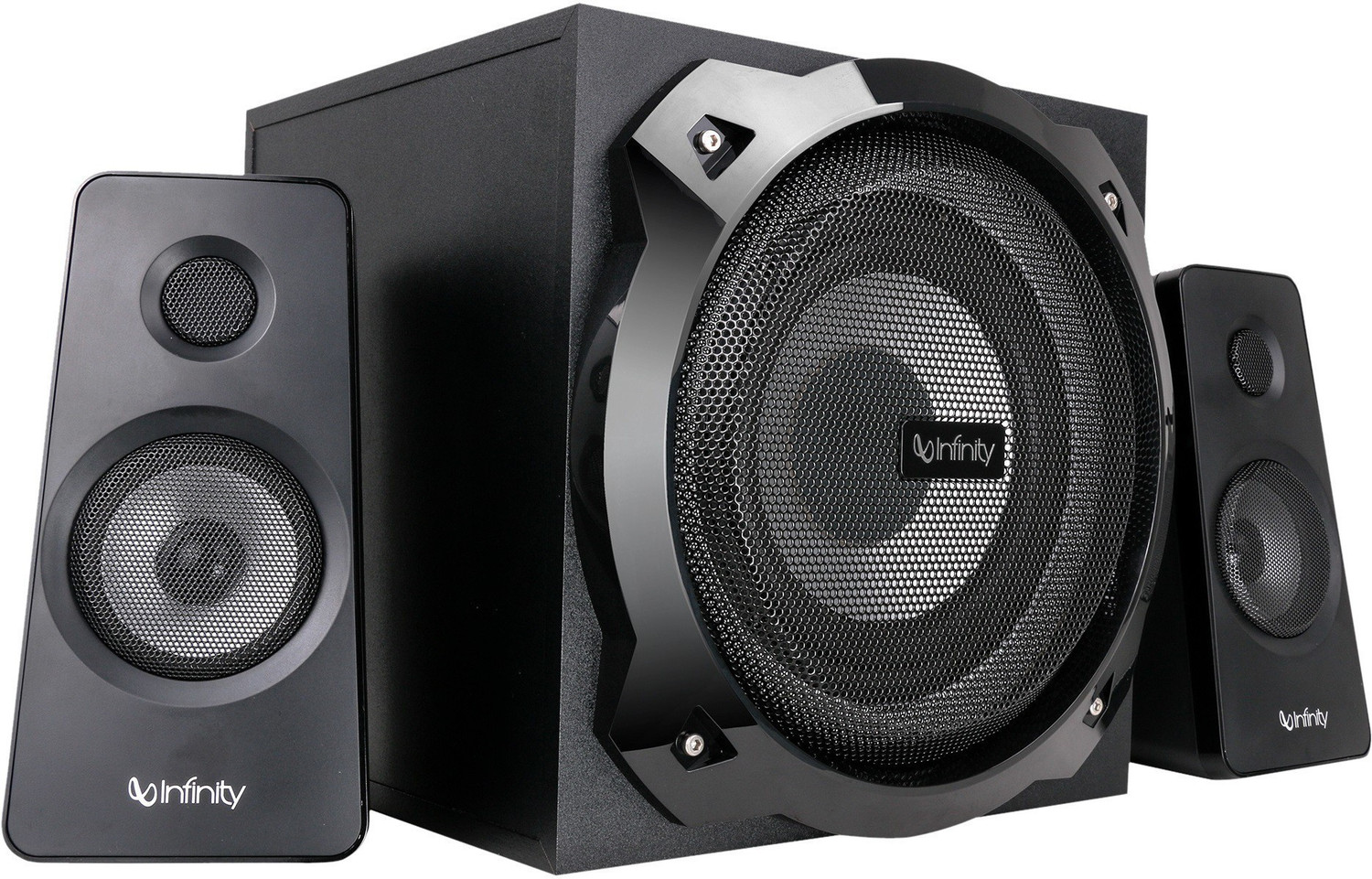 Image of INFINITY by OCTABASS 210 100 W Bluetooth Home Theatre