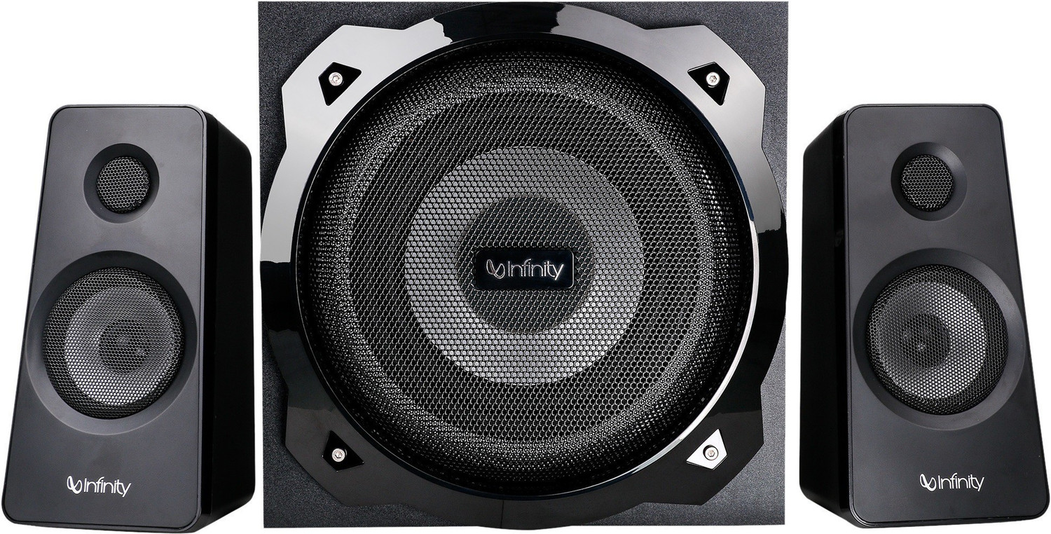 Image of INFINITY by OCTABASS 210 100 W Bluetooth Home Theatre