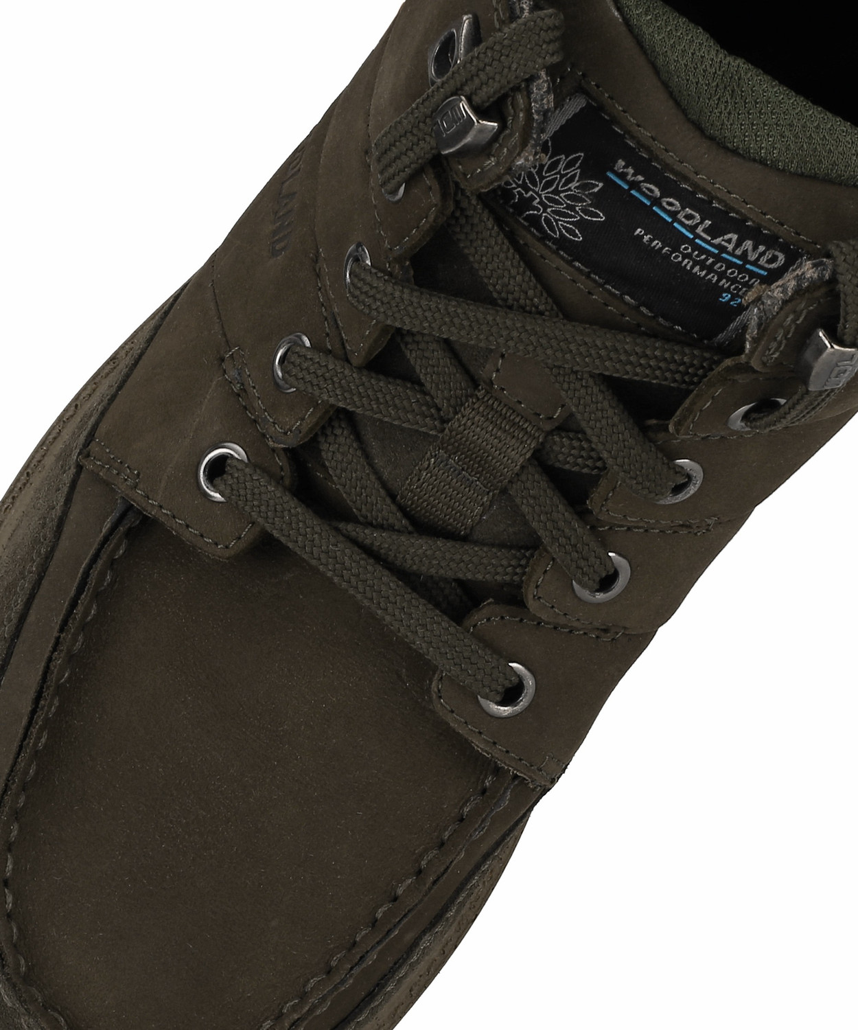 Image of WOODLAND Boots For Men