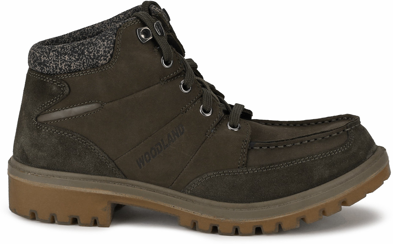 Image of WOODLAND Boots For Men