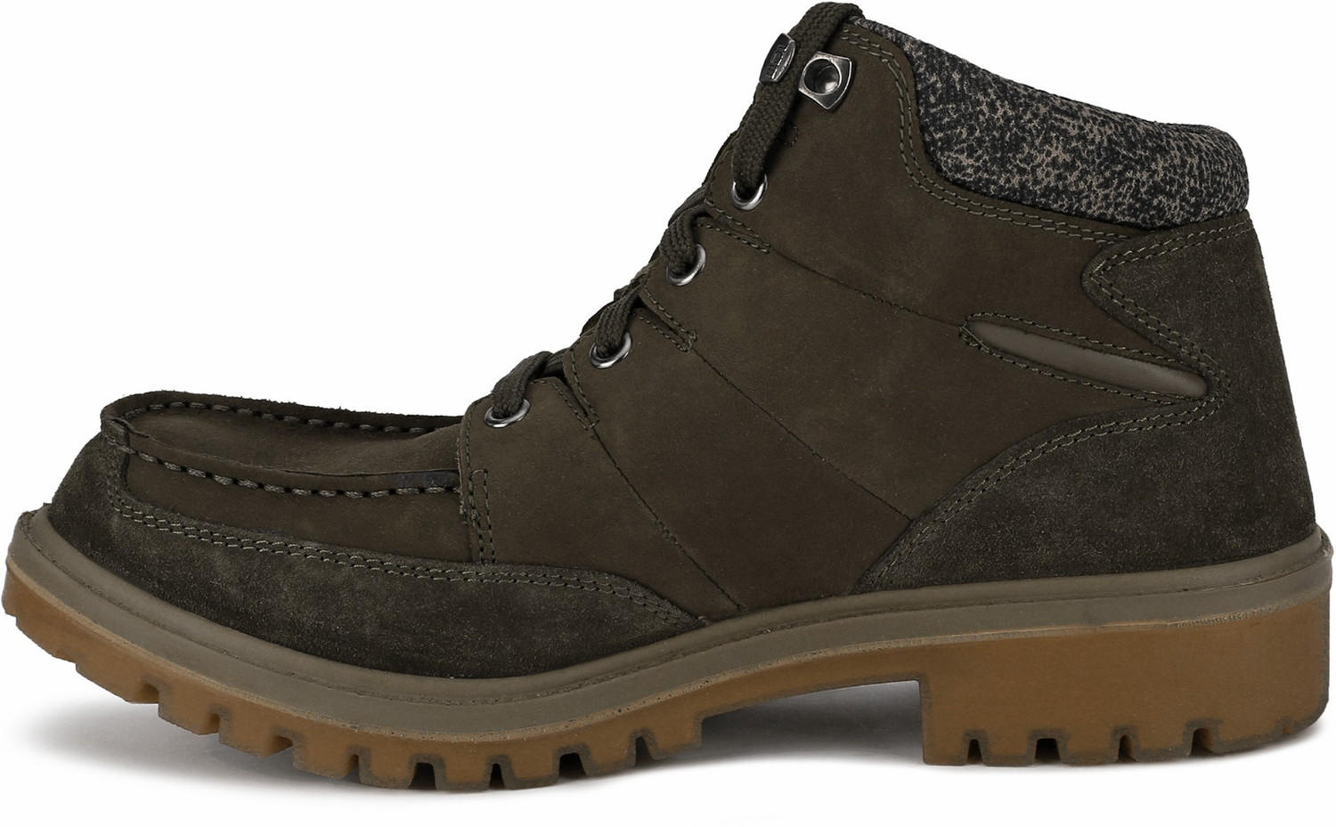 Image of WOODLAND Boots For Men