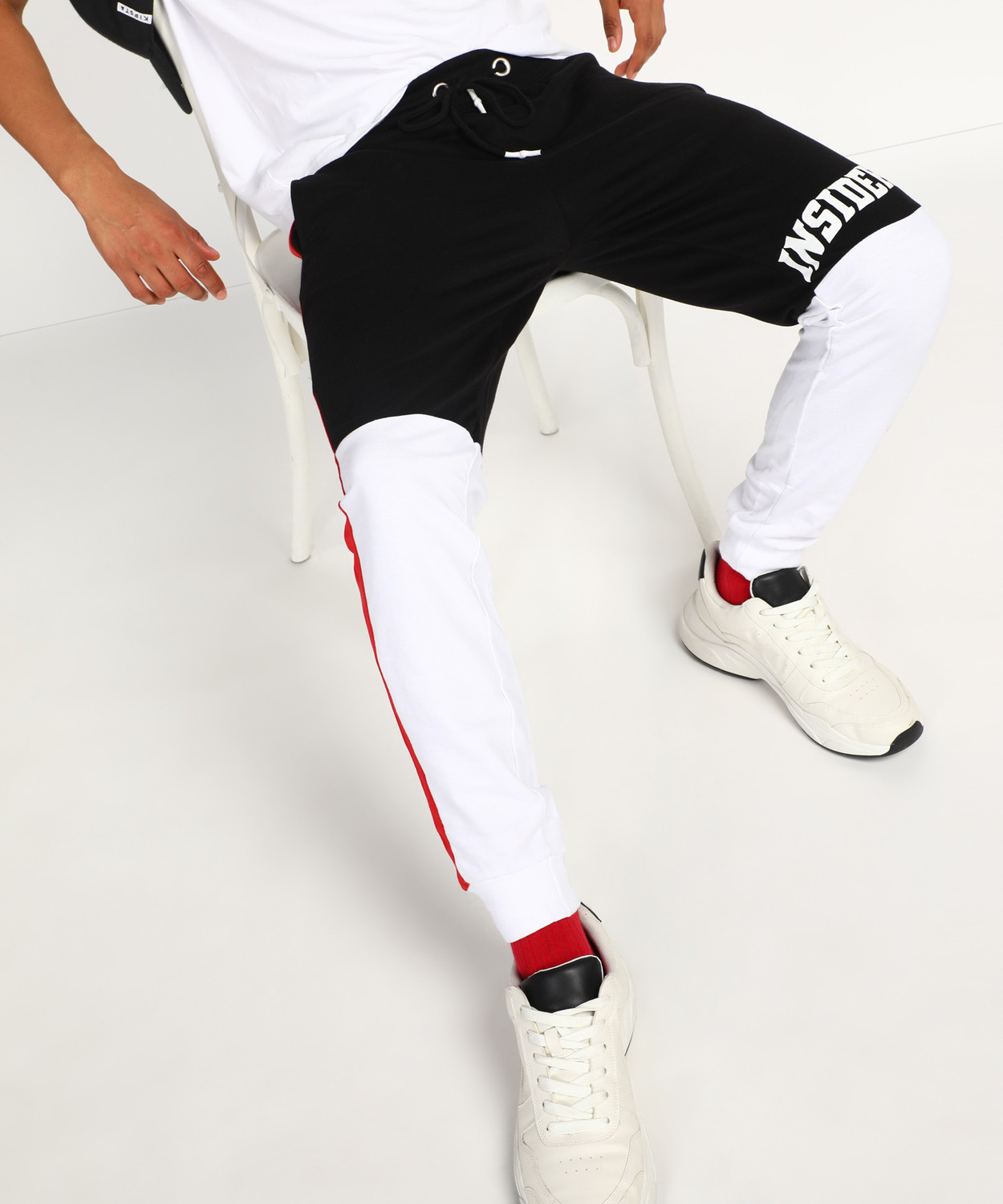 Abof track sale pants
