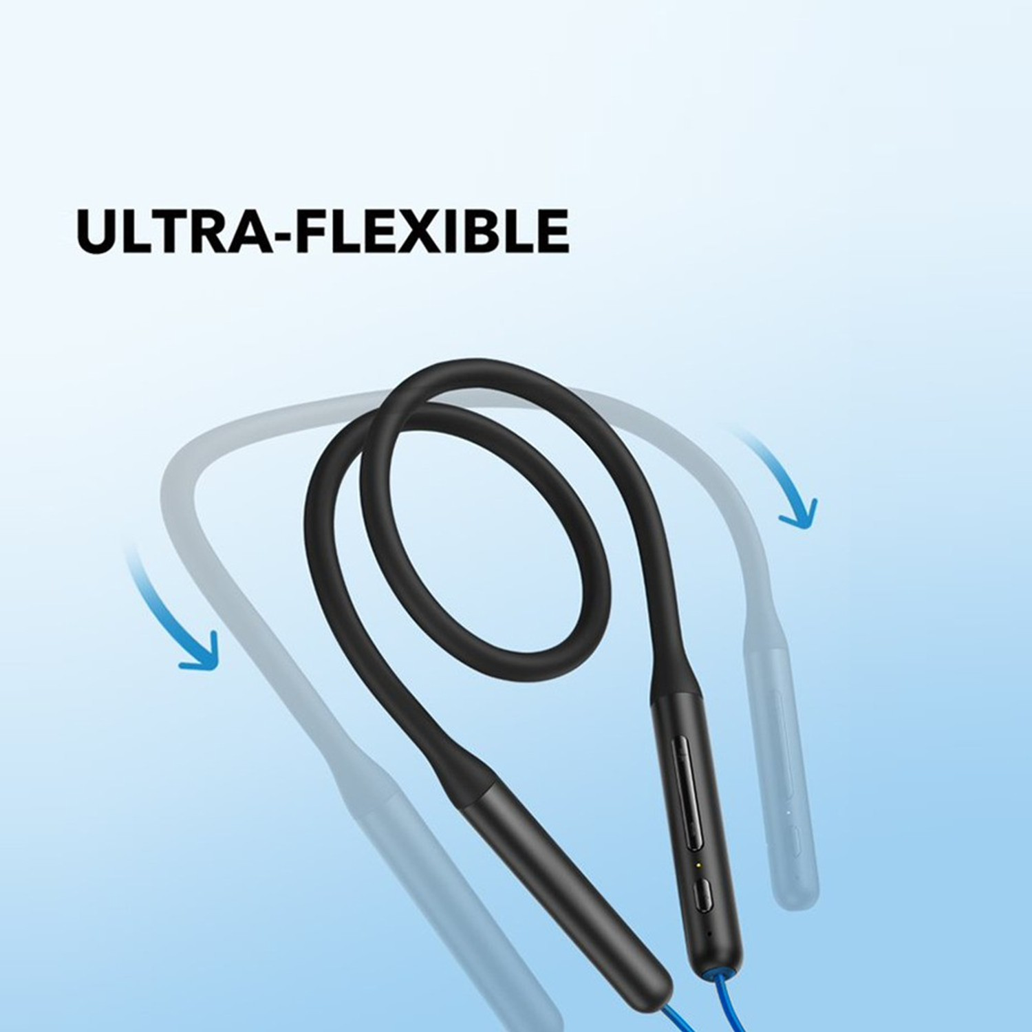 Image of Soundcore by Anker R500 Fast charging neckband with 20 hours playtime Bluetooth
