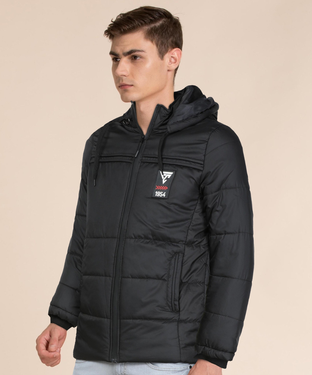 Image of Breil By Fort Collins Full Sleeve Solid Men Jacket