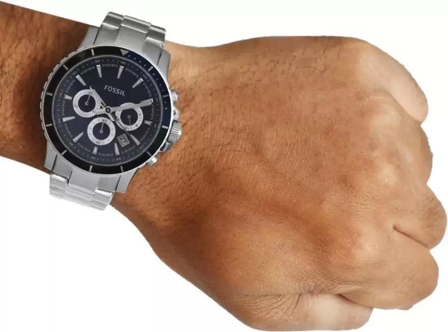 FOSSIL Briggs Analog Watch For Men Price History