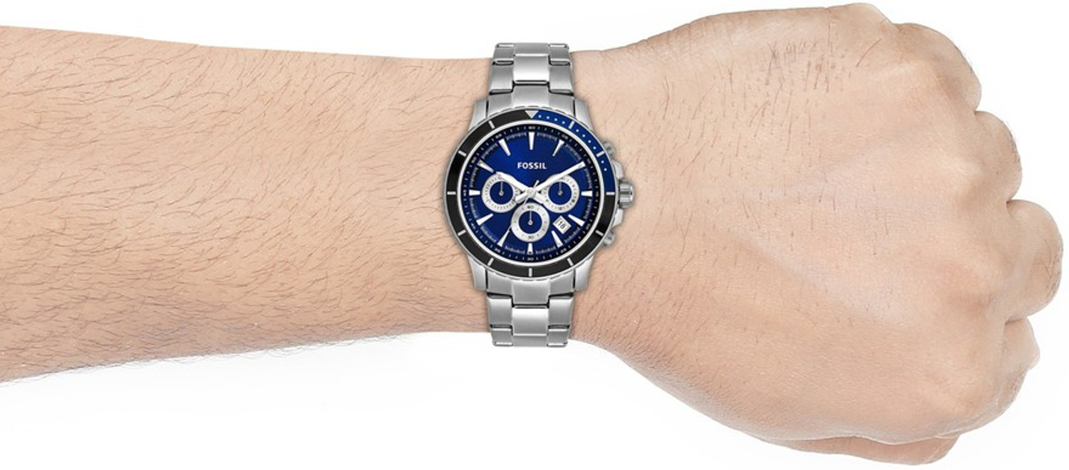 FOSSIL Briggs Analog Watch For Men Price History