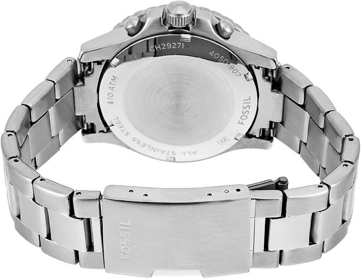 Image of FOSSIL Briggs Analog Watch - For Men