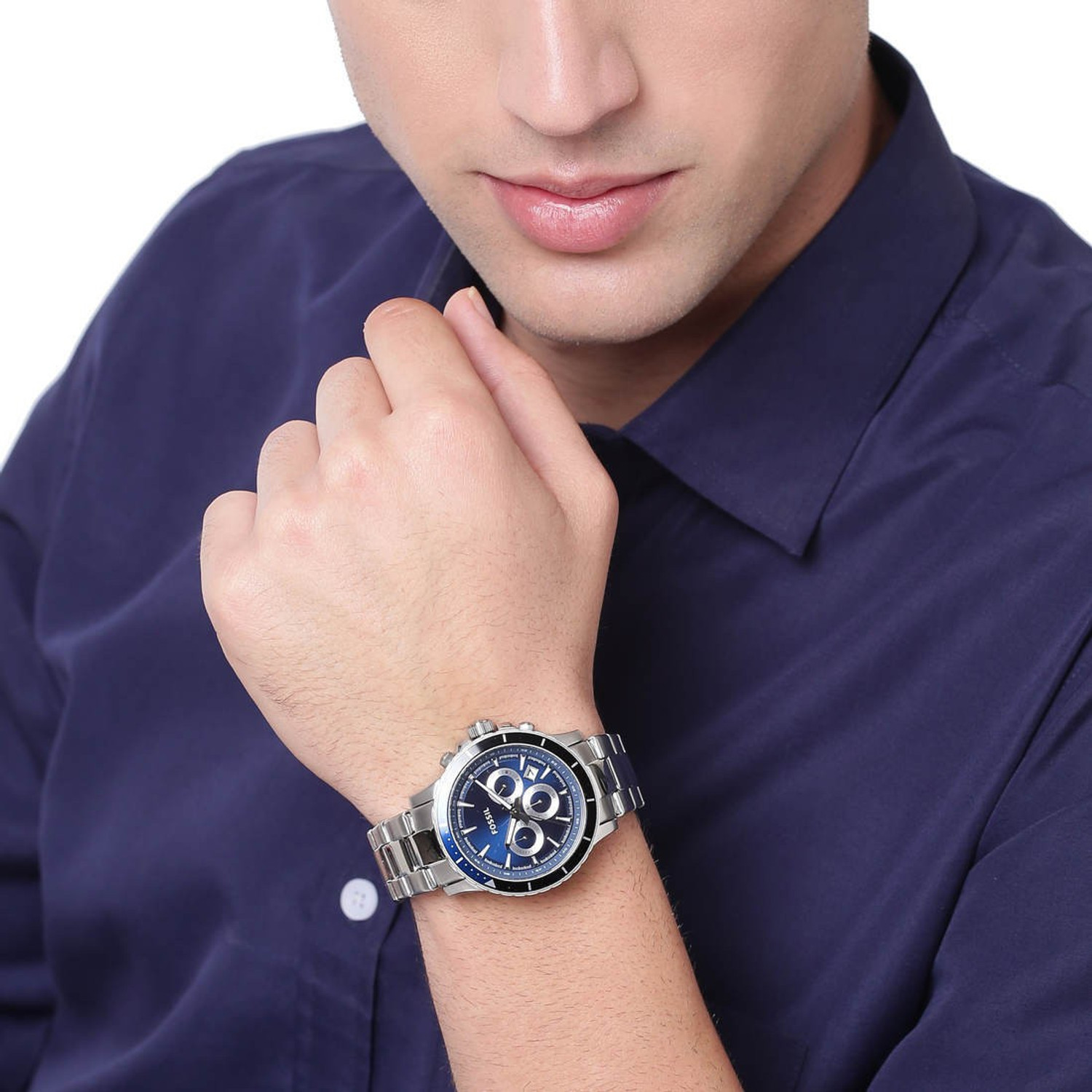 FOSSIL Briggs Analog Watch For Men Price History