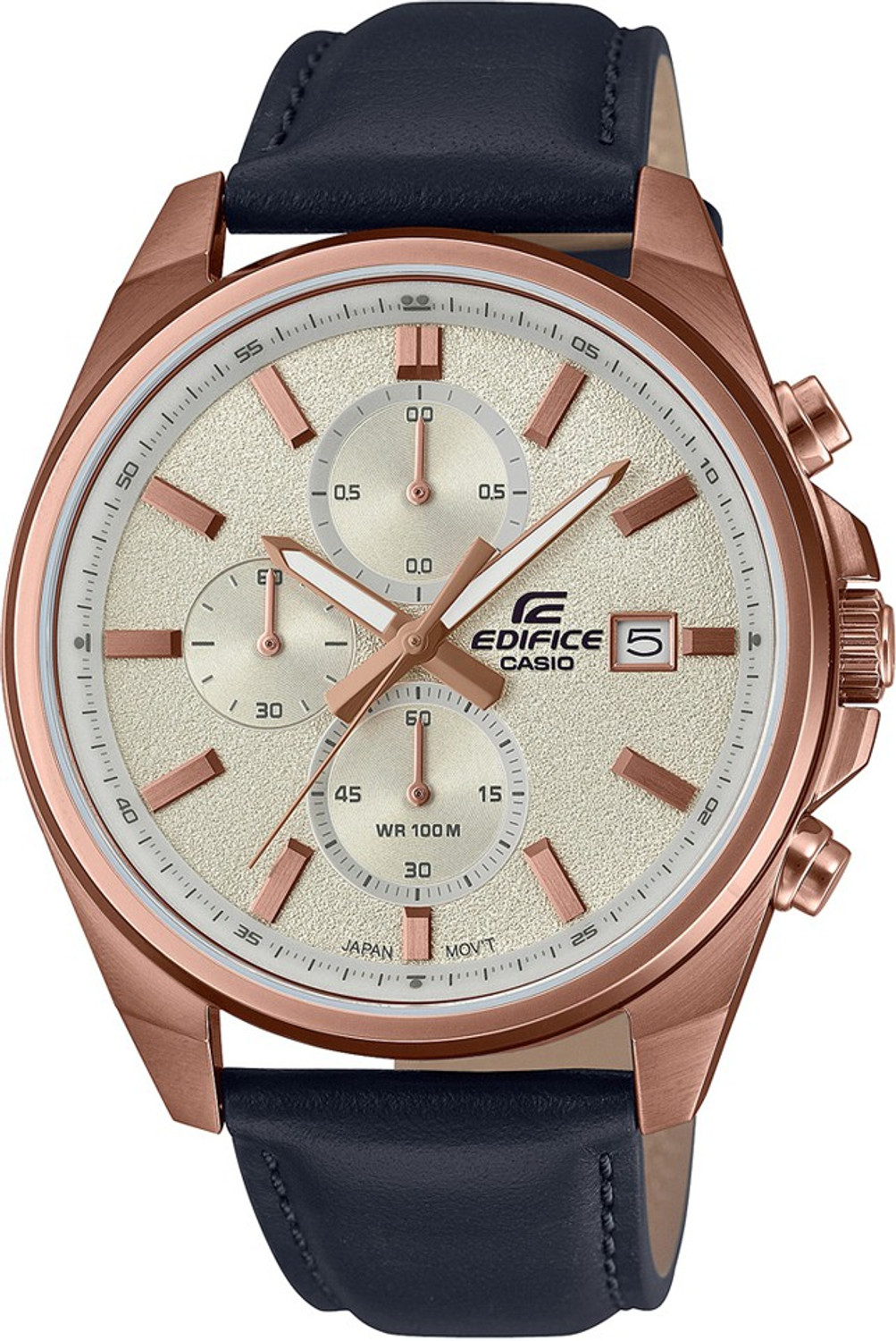 Image of CASIO EFV-610CL-7AVUDF Edifice Analog Watch - For Men