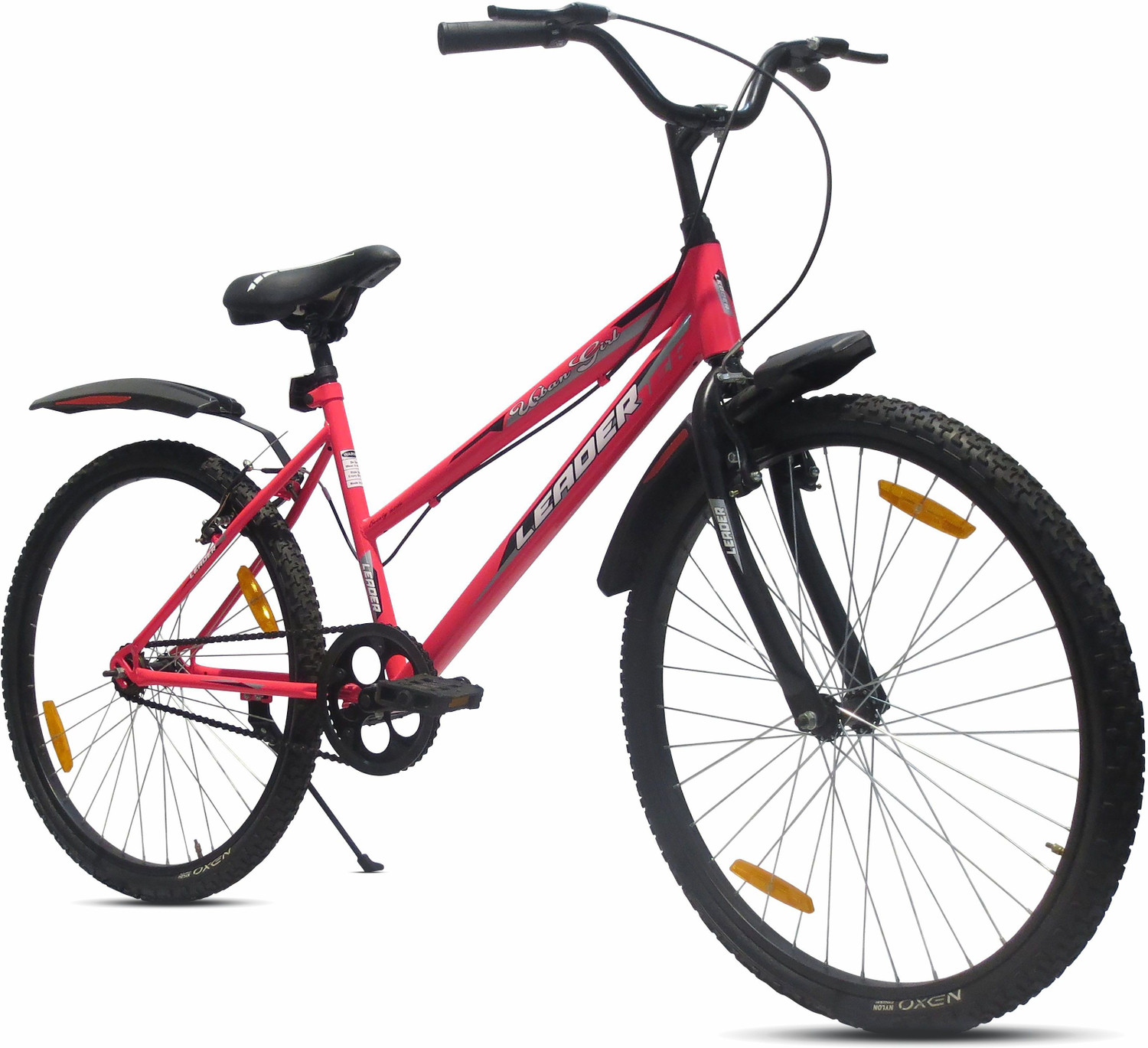City bike on sale cycle ladies