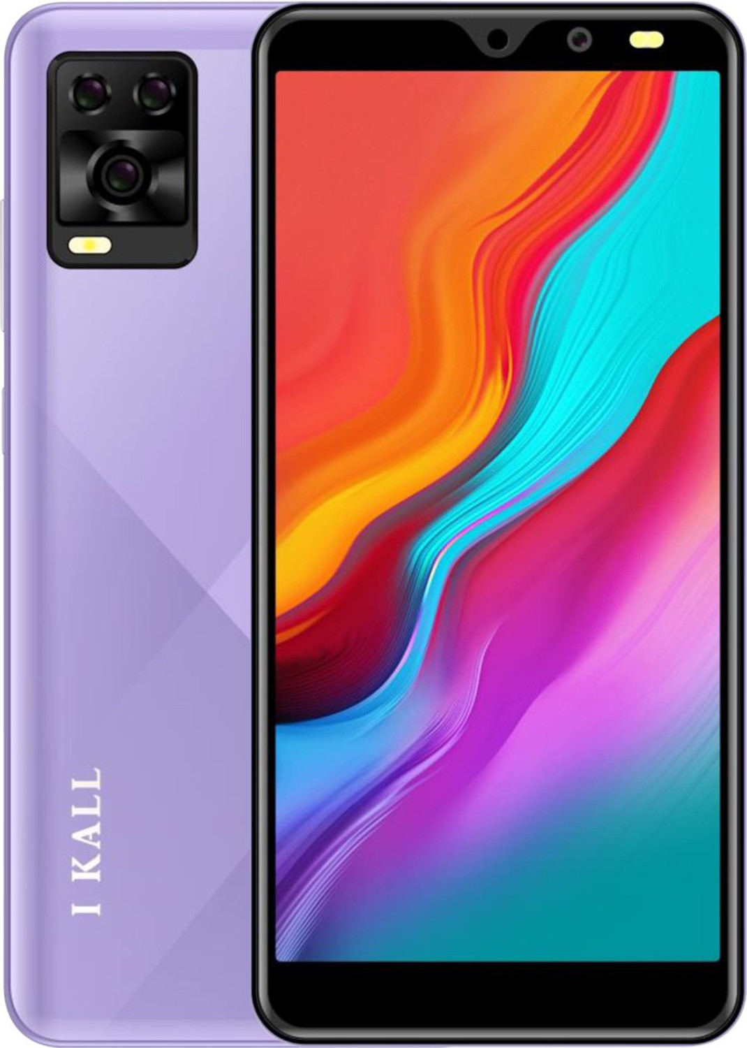 Image of I Kall Z3 (Purple, 32 GB)