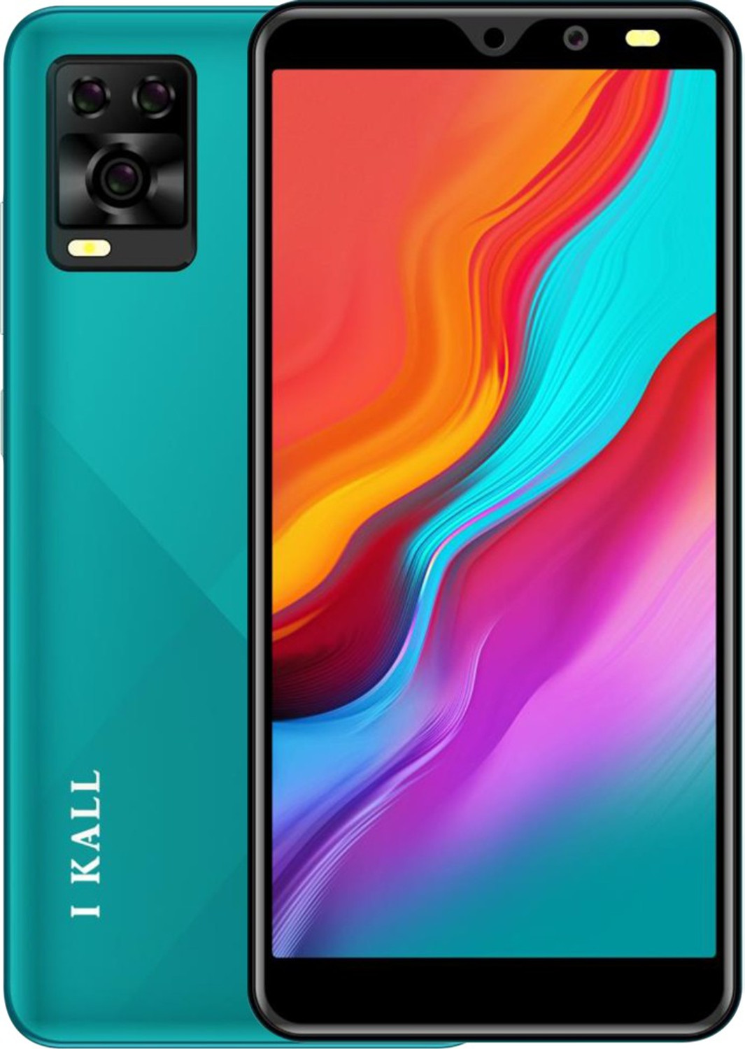 Image of I Kall Z3 (Green, 32 GB)