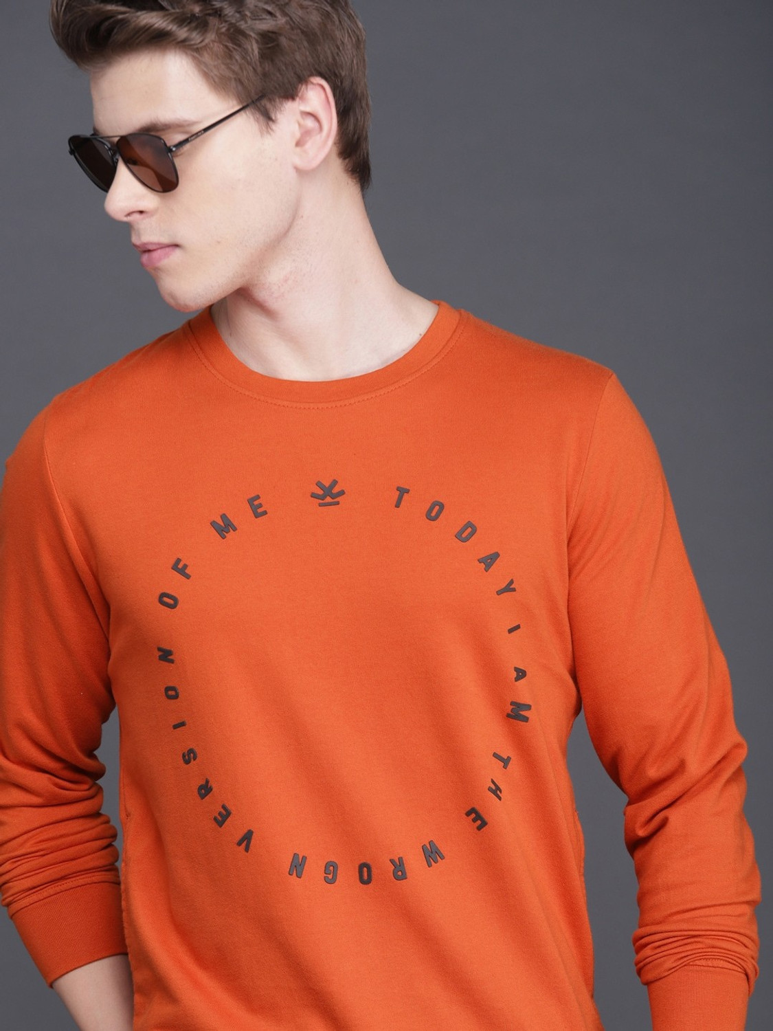 Wrogn pullover top