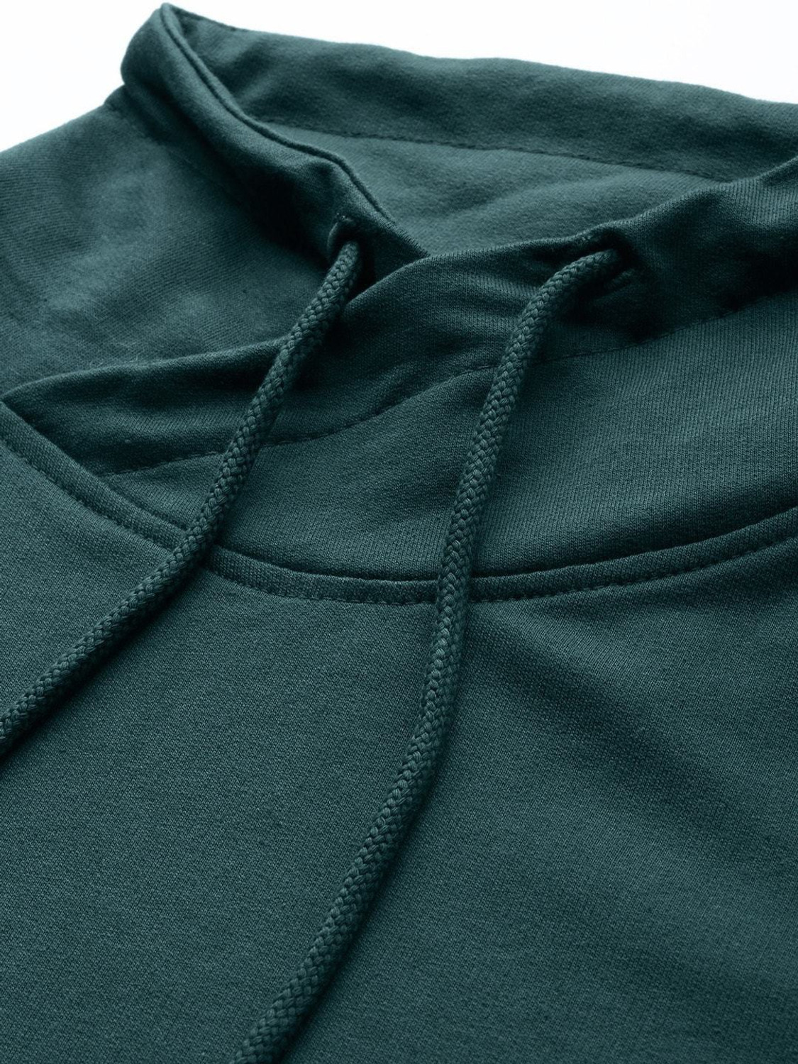 Image of WROGN Full Sleeve Solid Men Sweatshirt