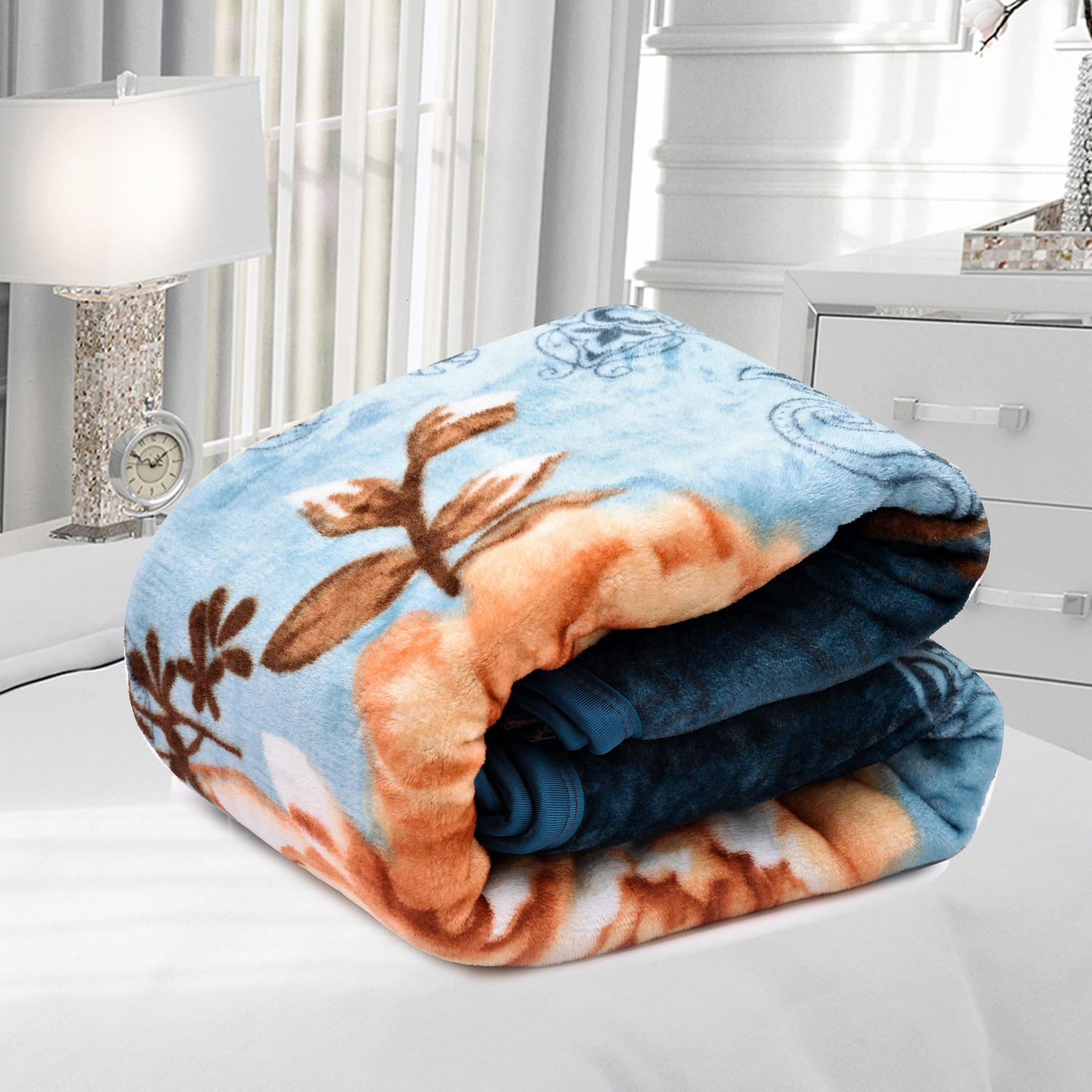 Spangle mink blanket outlet