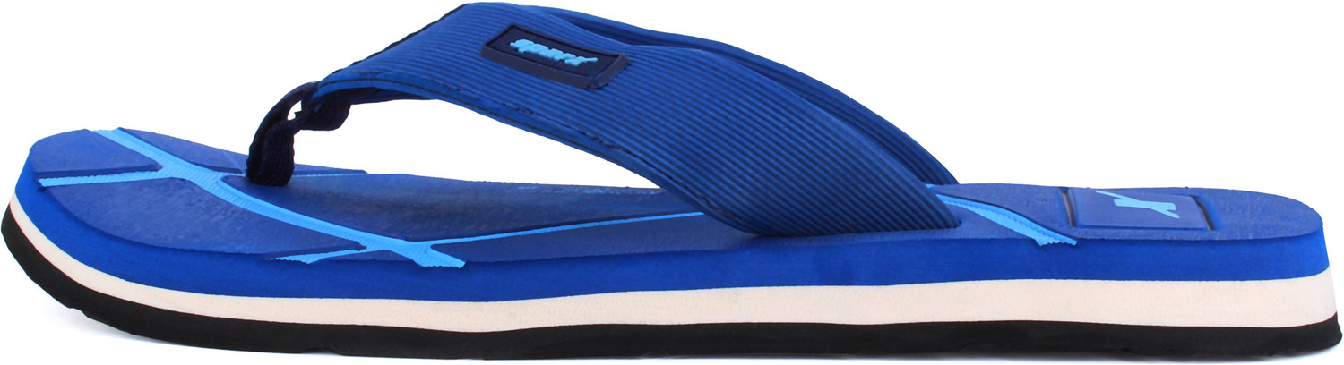 Image of Sparx Men Flip Flops (Navy, Blue , 12)