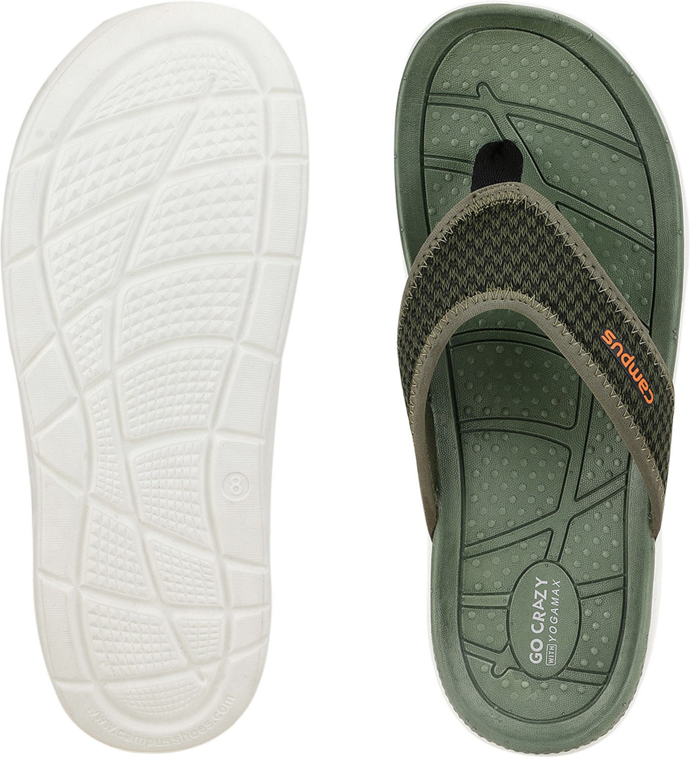 Image of CAMPUS Men Flip Flops