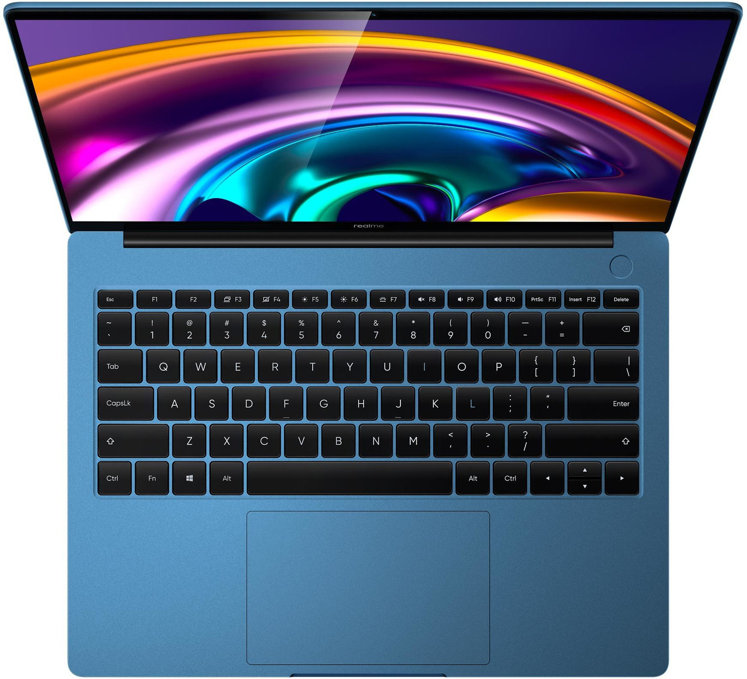 Image of realme Book (Slim) Intel Core i3 11th Gen 1115G4 - (8 GB /256 GB SSD /Windows 10 Home) RMNB1001 Thin and Light Laptop