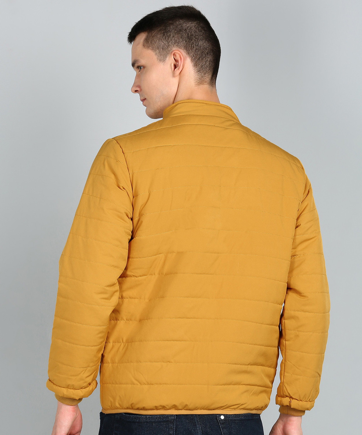 Image of Breil By Fort Collins Full Sleeve Solid Men Jacket