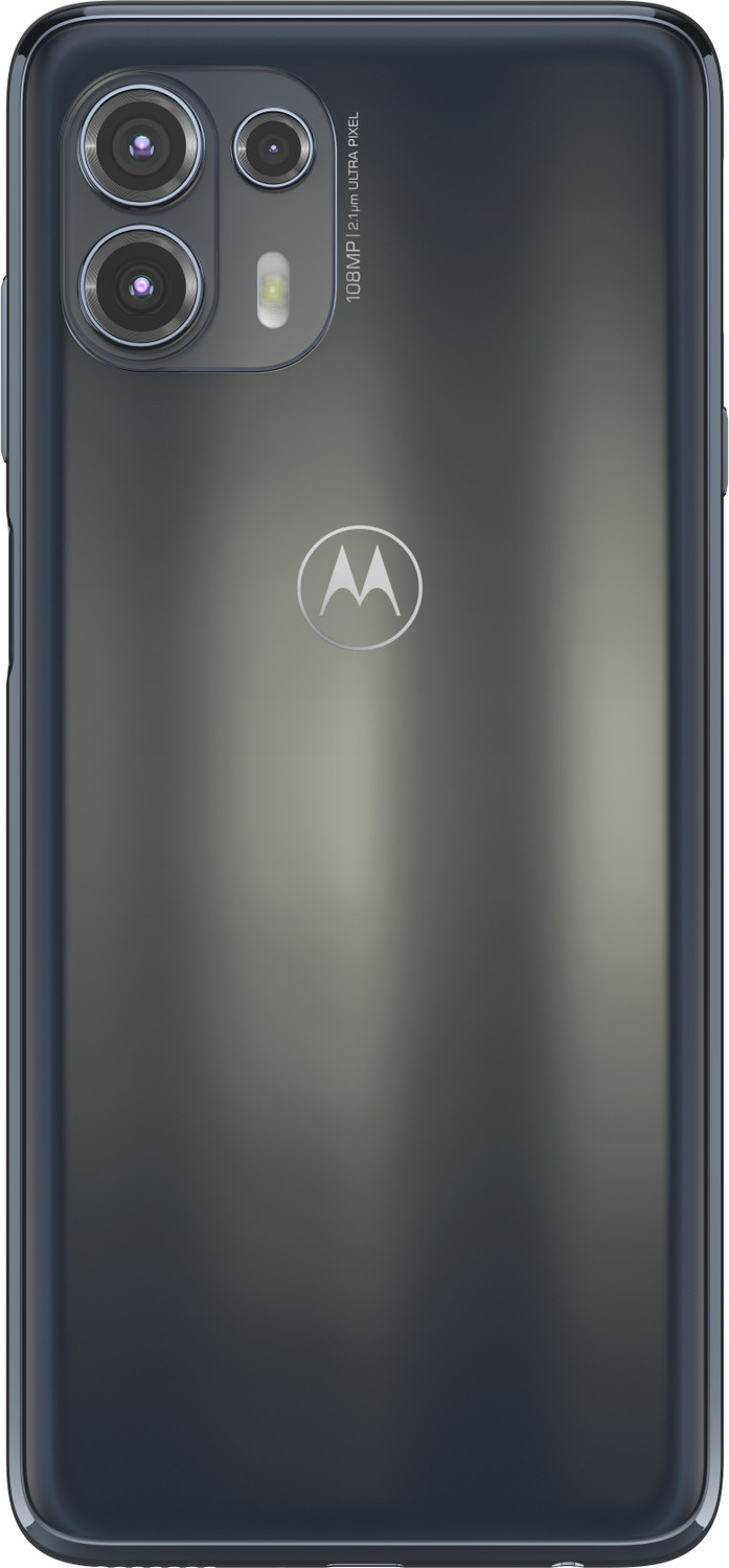 Image of Motorola Edge 20 Fusion 5G (Electric Graphite, 128 GB)