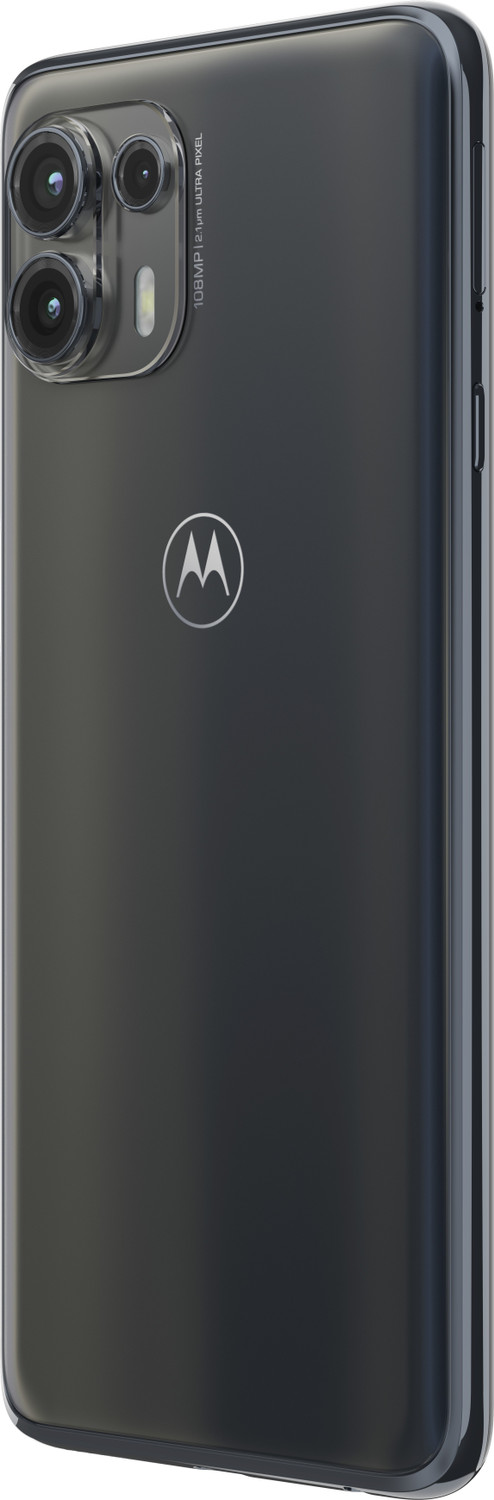 Image of Motorola Edge 20 Fusion 5G (Electric Graphite, 128 GB)