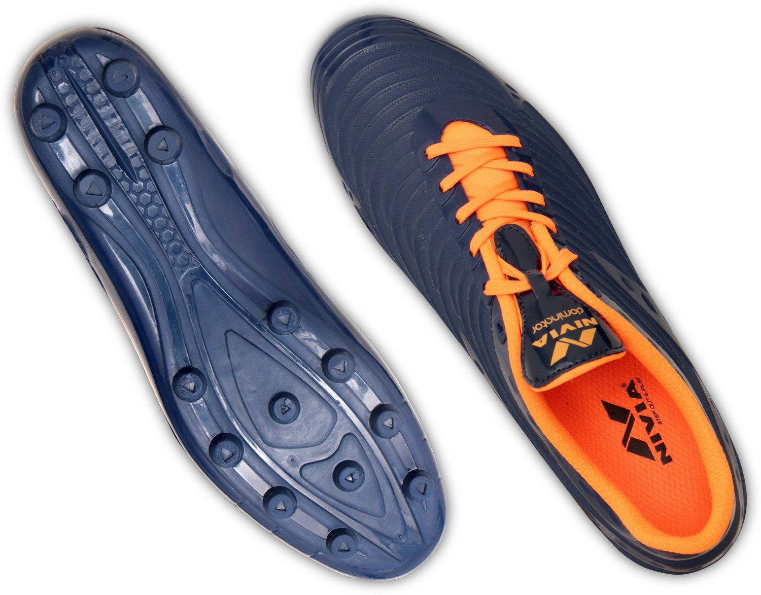 Image of NIVIA Dominator Football Shoes For Men