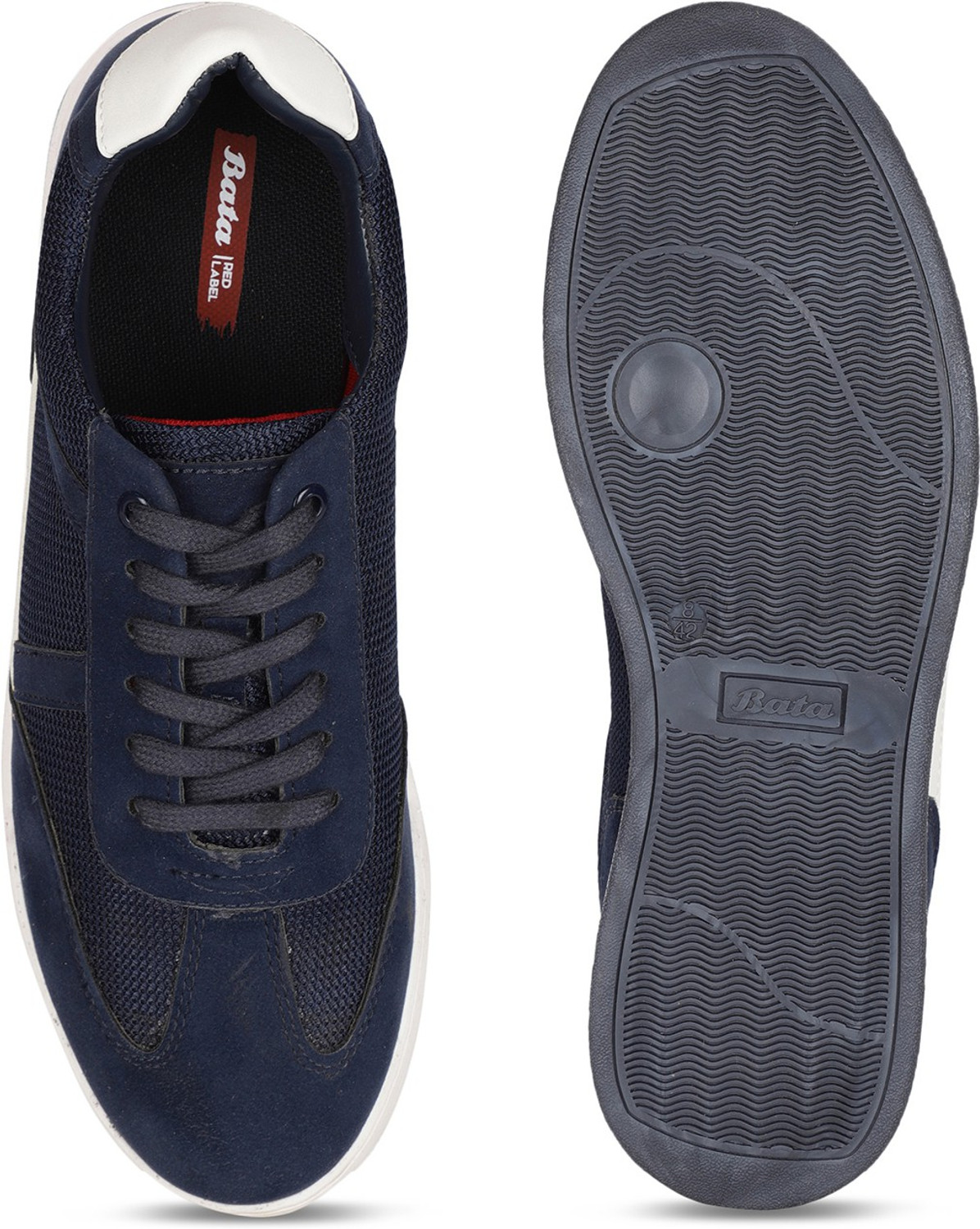 Image of Bata Sneakers For Men