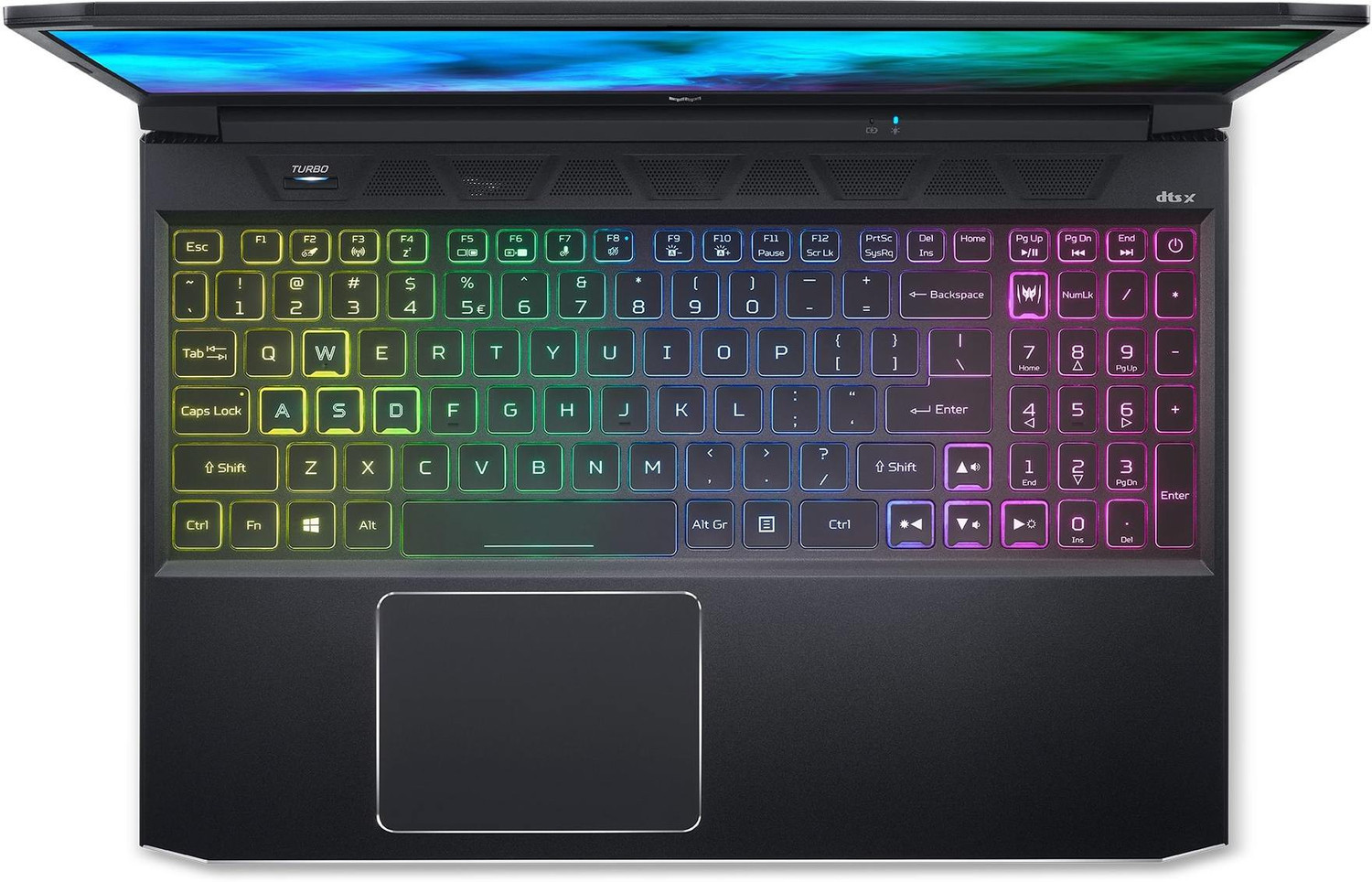 Image of Acer Predator Helios 300 Intel Core i9 11th Gen 11900 - (16 GB /1 TB SSD /Windows 11 Home /6 GB Graphics /NVIDIA GeForce RTX RTX 3060 /300 Hz) PH315-54 Gaming Laptop