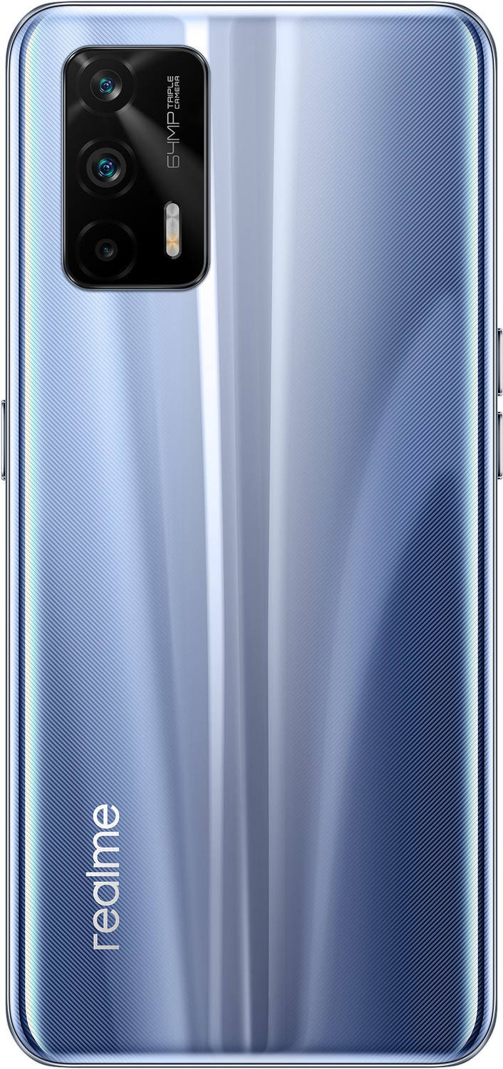 Image of realme GT 5G (Dashing Silver, 128 GB)