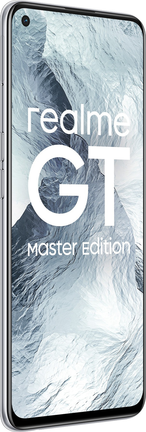 Image of realme GT Master Edition (Luna White, 128 GB)