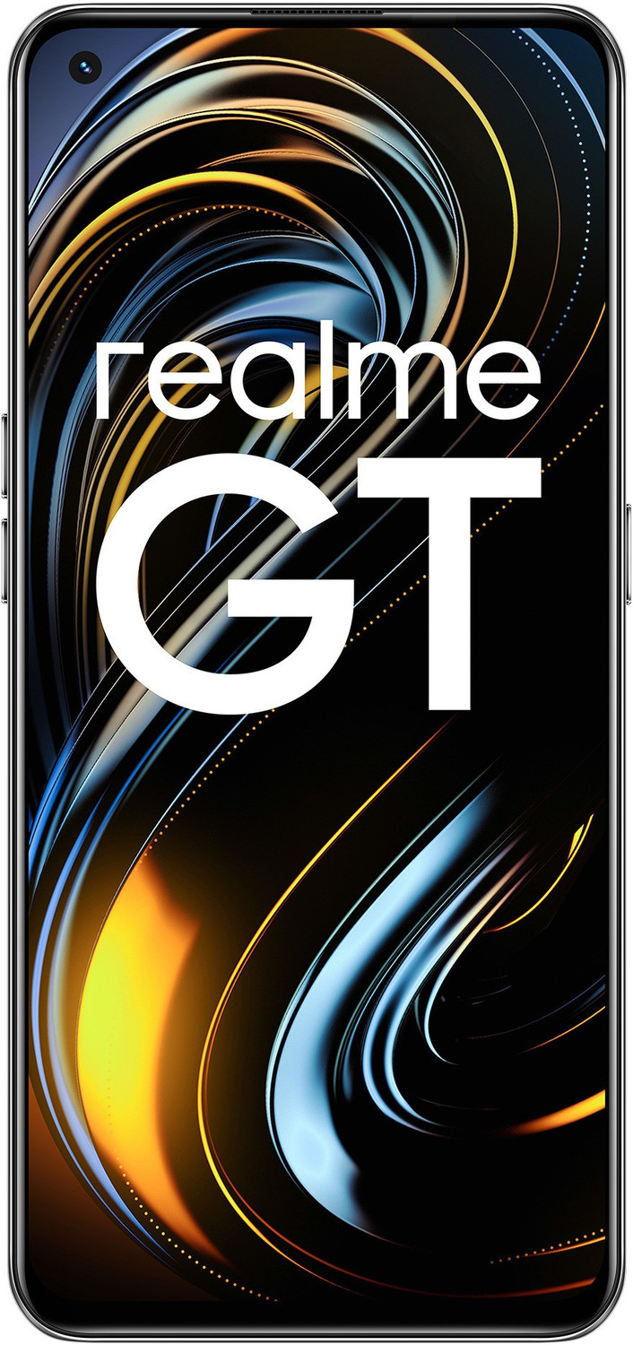 Image of realme GT 5G (Racing Yellow, 256 GB)