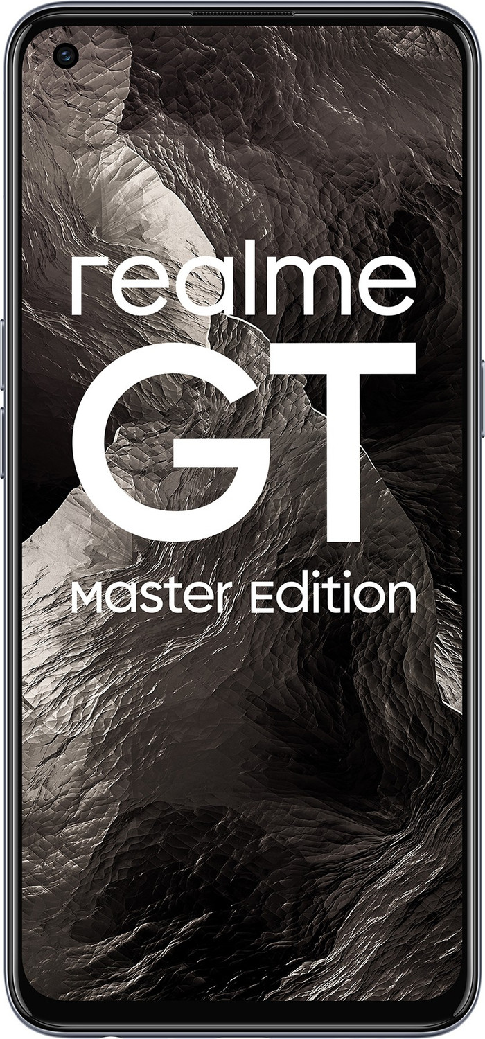 Image of realme GT Master Edition (Cosmos Black, 128 GB)