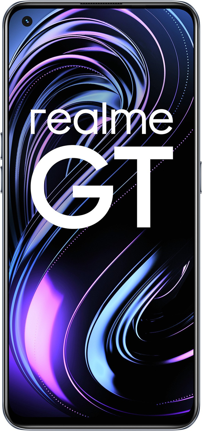 Image of realme GT 5G (Dashing Silver, 128 GB)