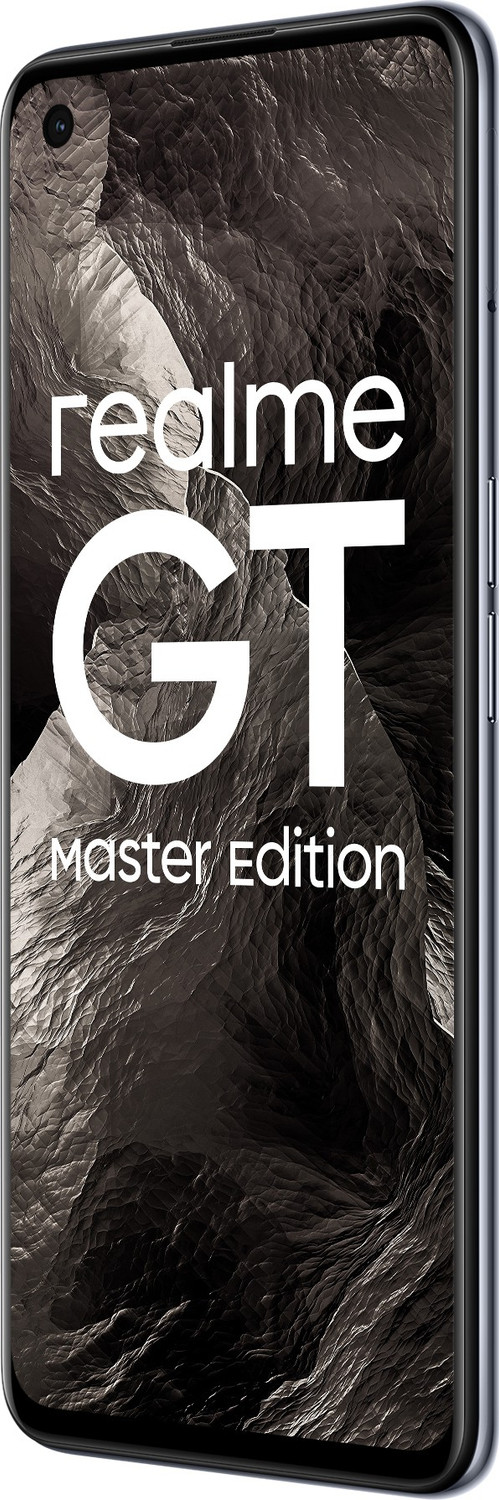 Image of realme GT Master Edition (Cosmos Black, 128 GB)