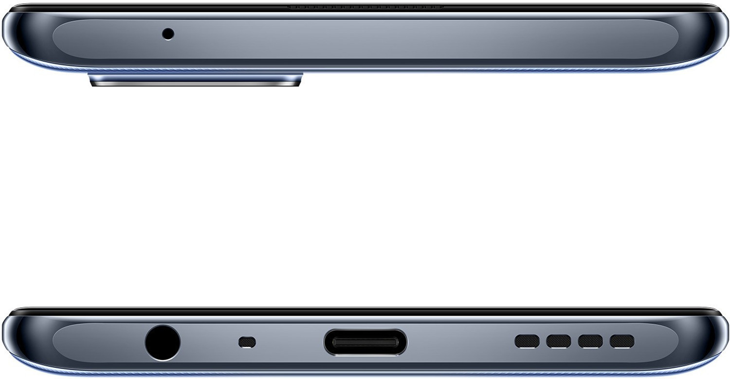 Image of realme GT 5G (Dashing Silver, 128 GB)